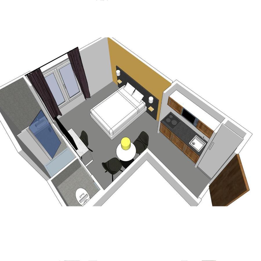 Five Resort Cholet Centre Luaran gambar